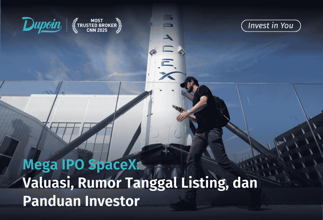 Mega IPO SpaceX Valuasi, Rumor Tanggal Listing, dan Panduan Investor