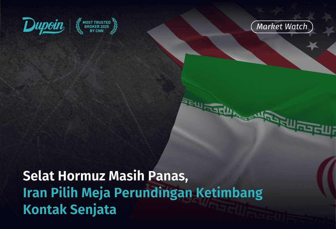 Selat Hormuz Masih Panas, Iran Pilih Meja Perundingan Ketimbang Kontak Senjata