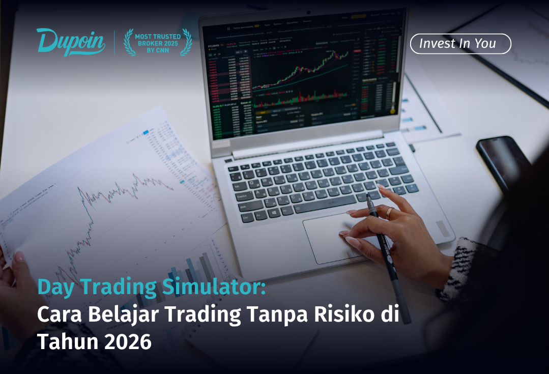 Day Trading Simulator Cara Belajar Trading Tanpa Risiko di Tahun 2026