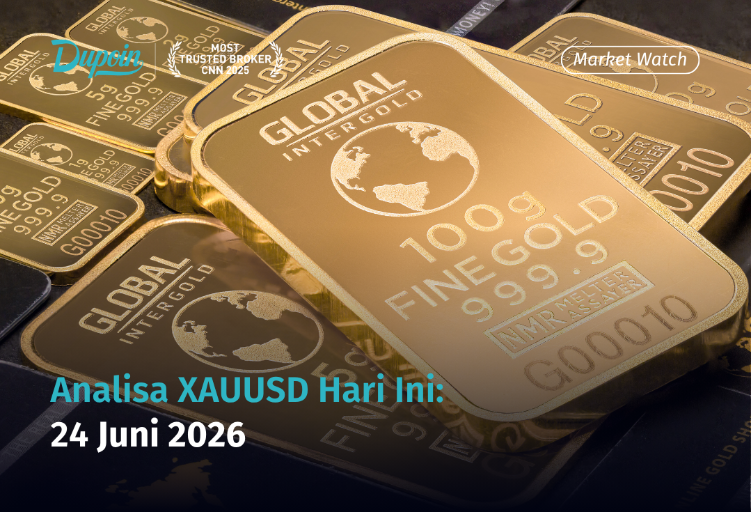 Analisa XAUUSD Hari Ini (4)