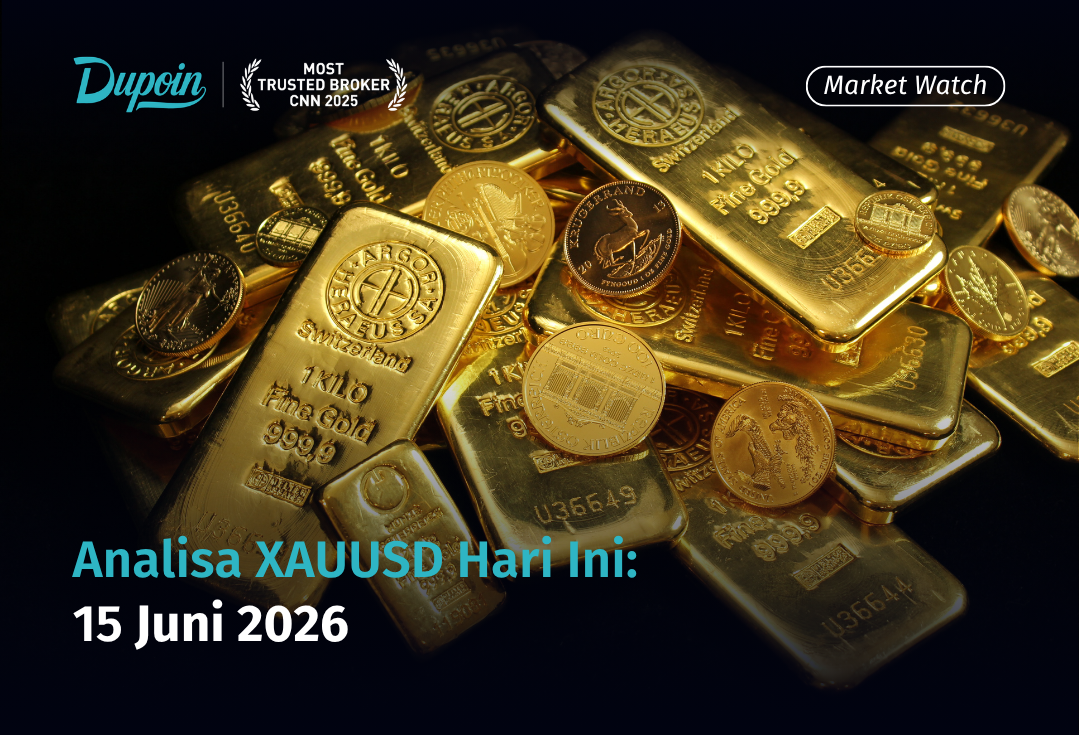 Analisa XAUUSD Hari Ini (3)