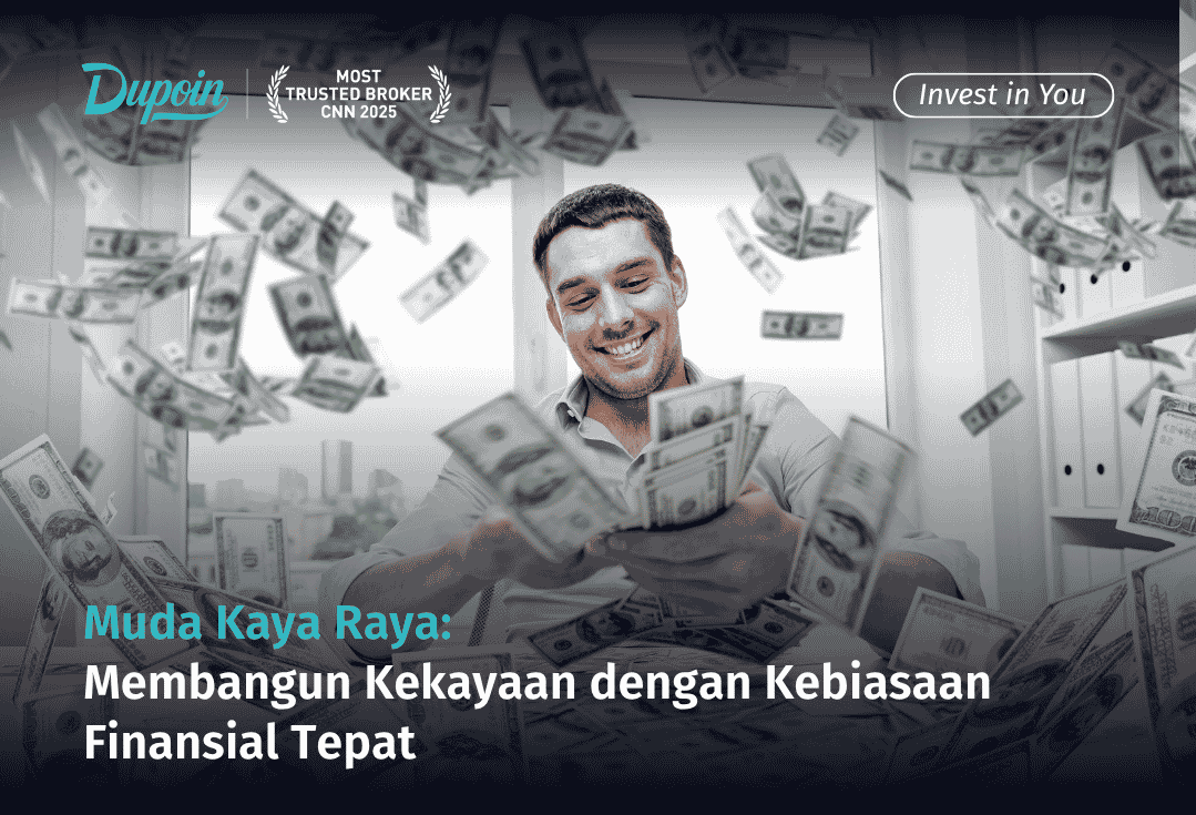 Muda Kaya Raya Membangun Kekayaan dengan Kebiasaan Finansial Tepat