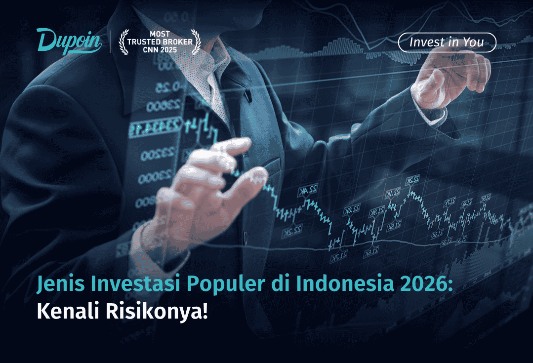 Jenis Investasi Populer di Indonesia 2026 Kenali Risikonya!