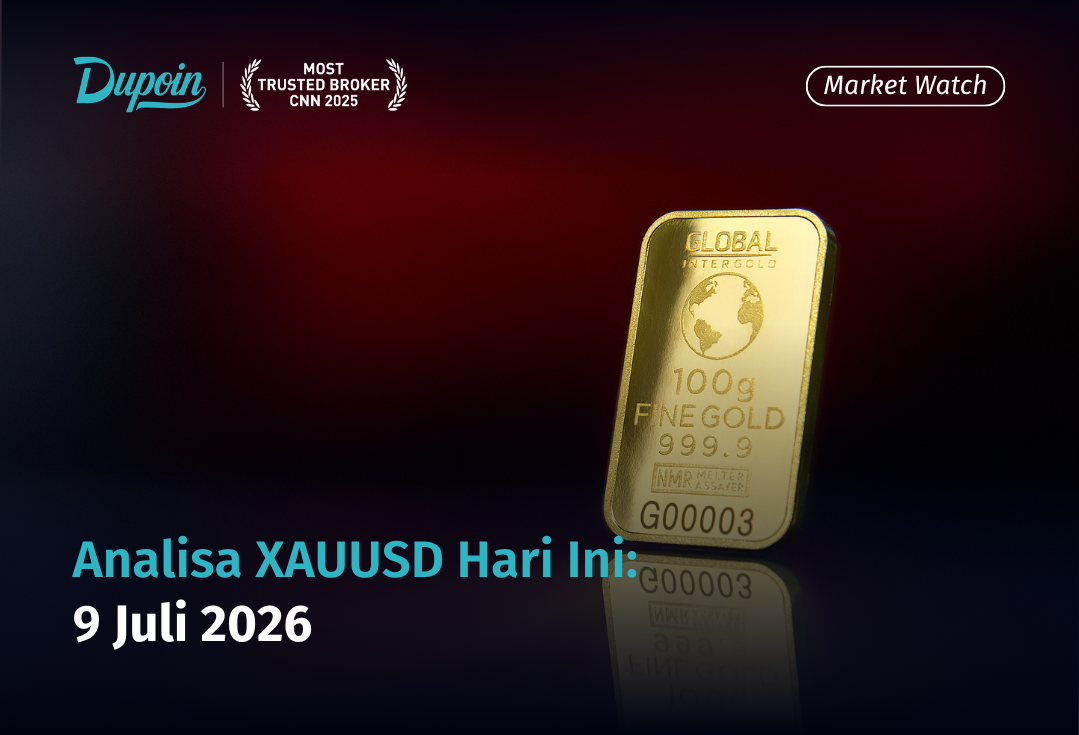 Analisa XAUUSD Hari Ini (7)