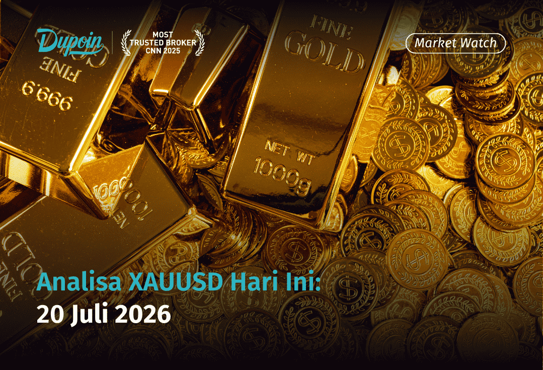Analisa XAUUSD Hari Ini (9)