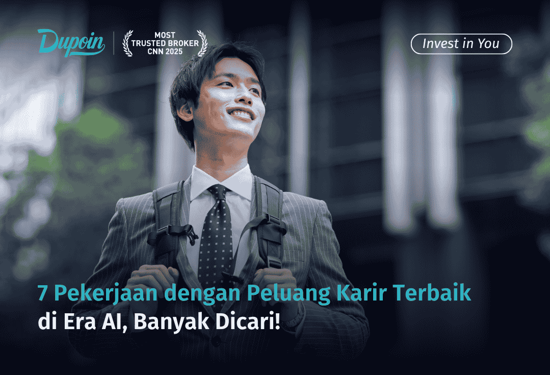 7 Pekerjaan dengan Peluang Karir Terbaik di Era AI, Banyak Dicari!