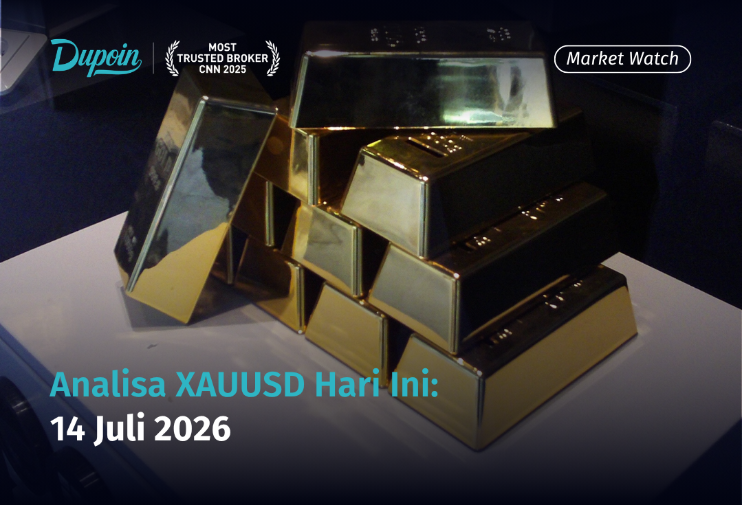 Analisa XAUUSD Hari Ini (8)