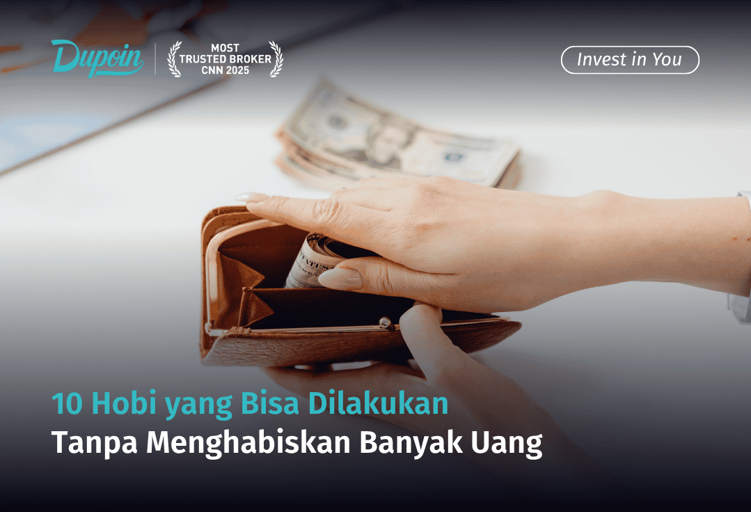 10 Hobi yang Bisa Dilakukan Tanpa Menghabiskan Banyak Uang