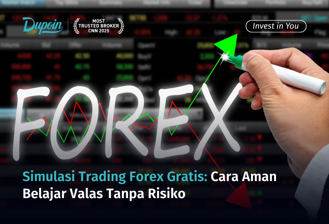 Simulasi Trading Forex Gratis: Cara Aman Belajar Valas Tanpa Risiko