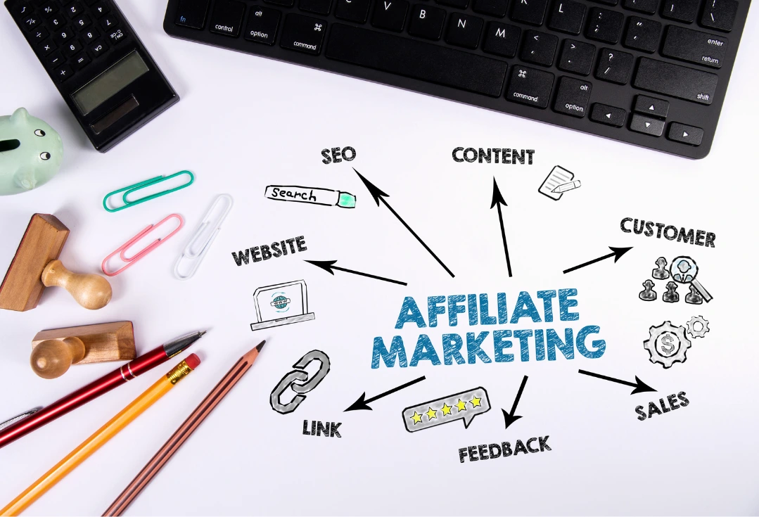 Affiliate Marketing di Platform Digital