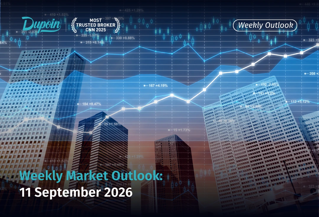 Weekly Market Outlook: 11 September 2026
