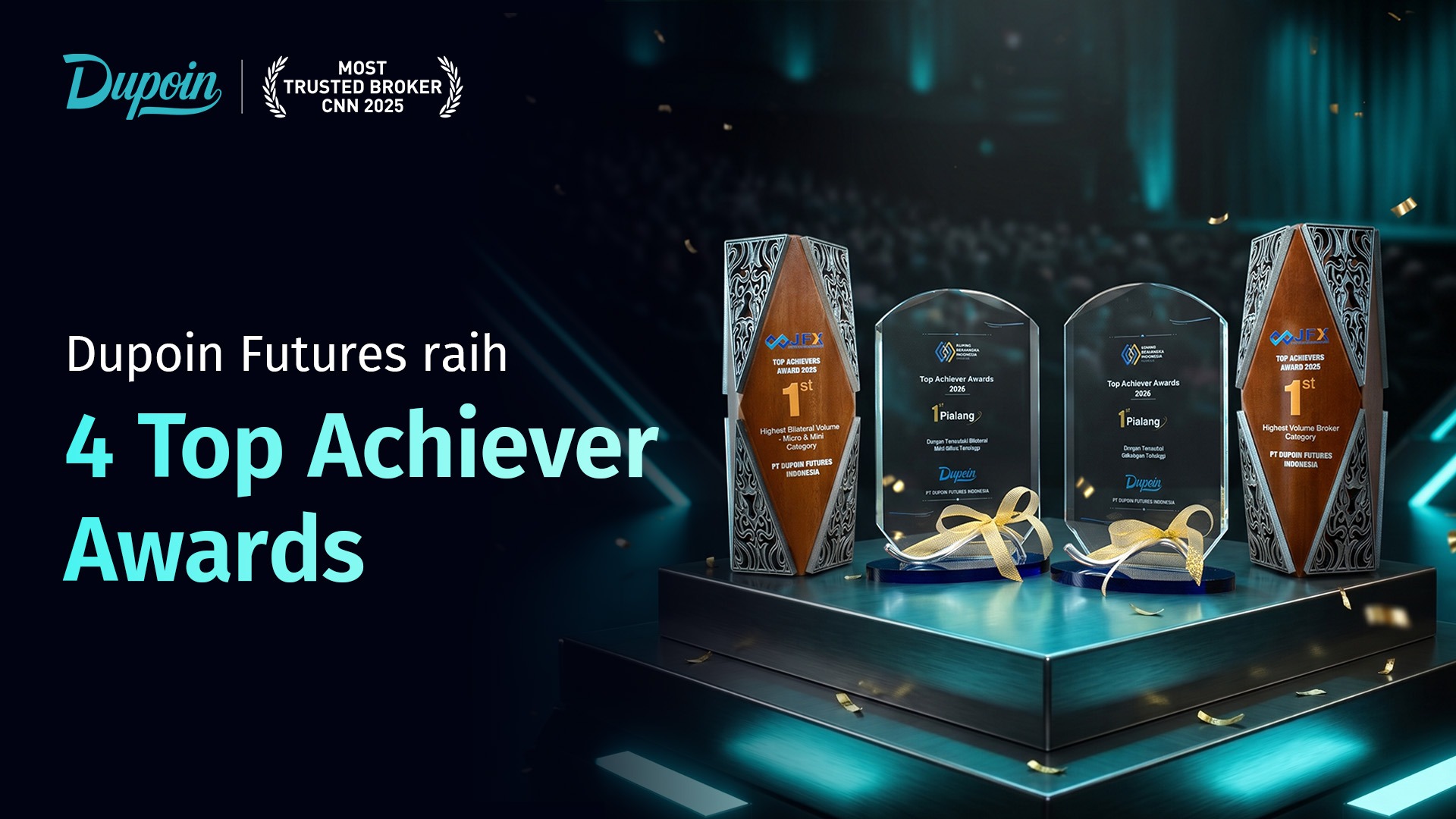 Top Achiever Awards