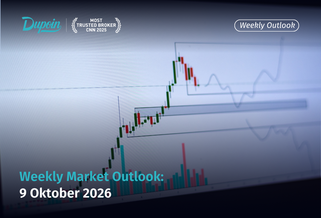Weekly Outlook 9 Oktober 2026