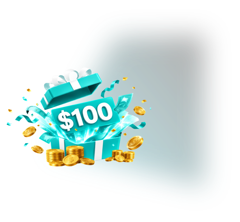 Welcome Reward